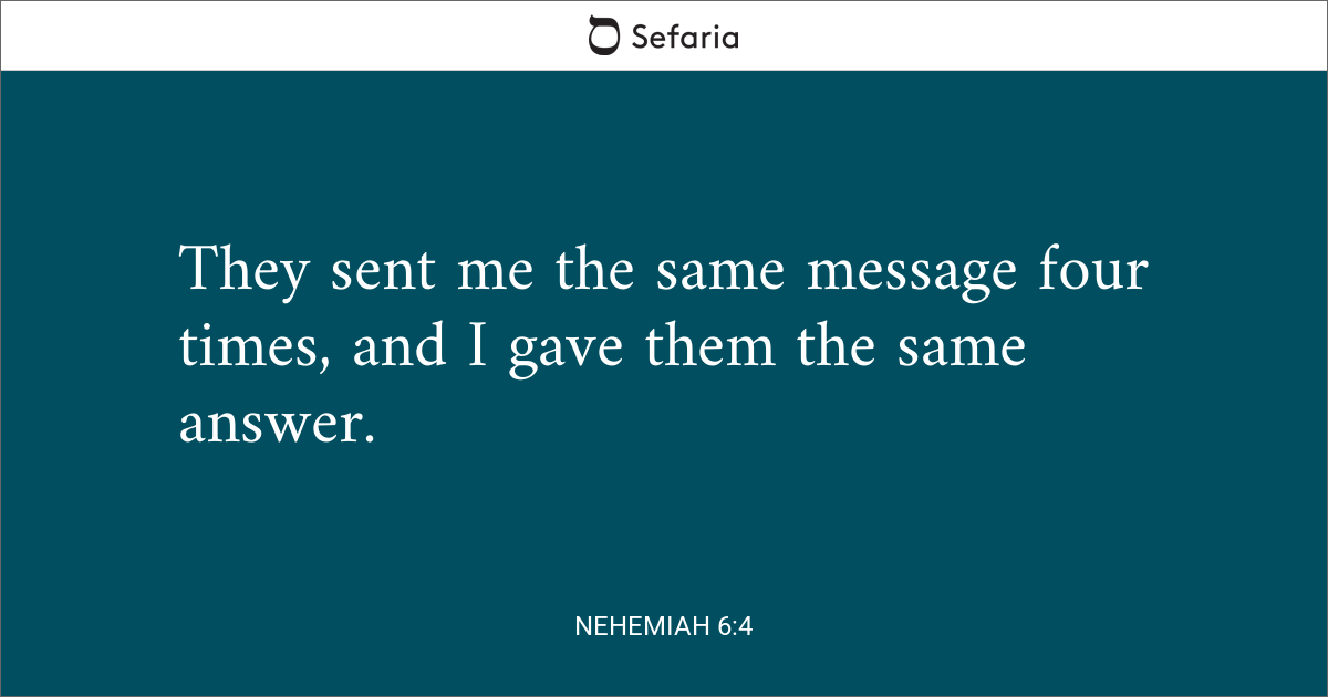 nehemiah 4 6 commentary