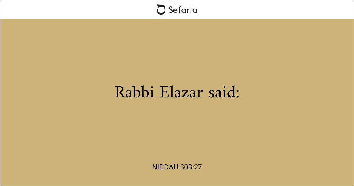 Niddah 30b:27