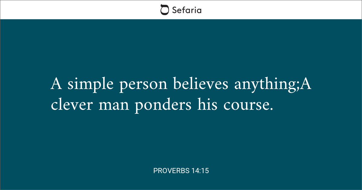 proverbs-14-15