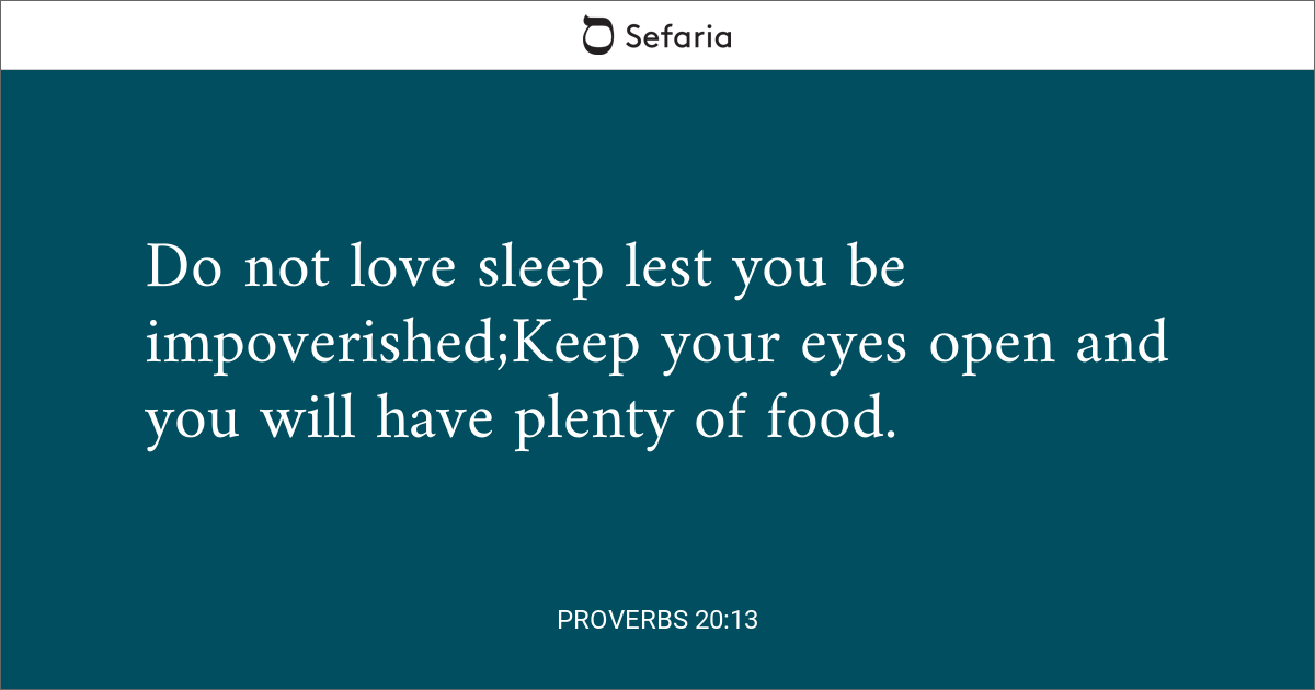 proverbs 13 20 22 niv