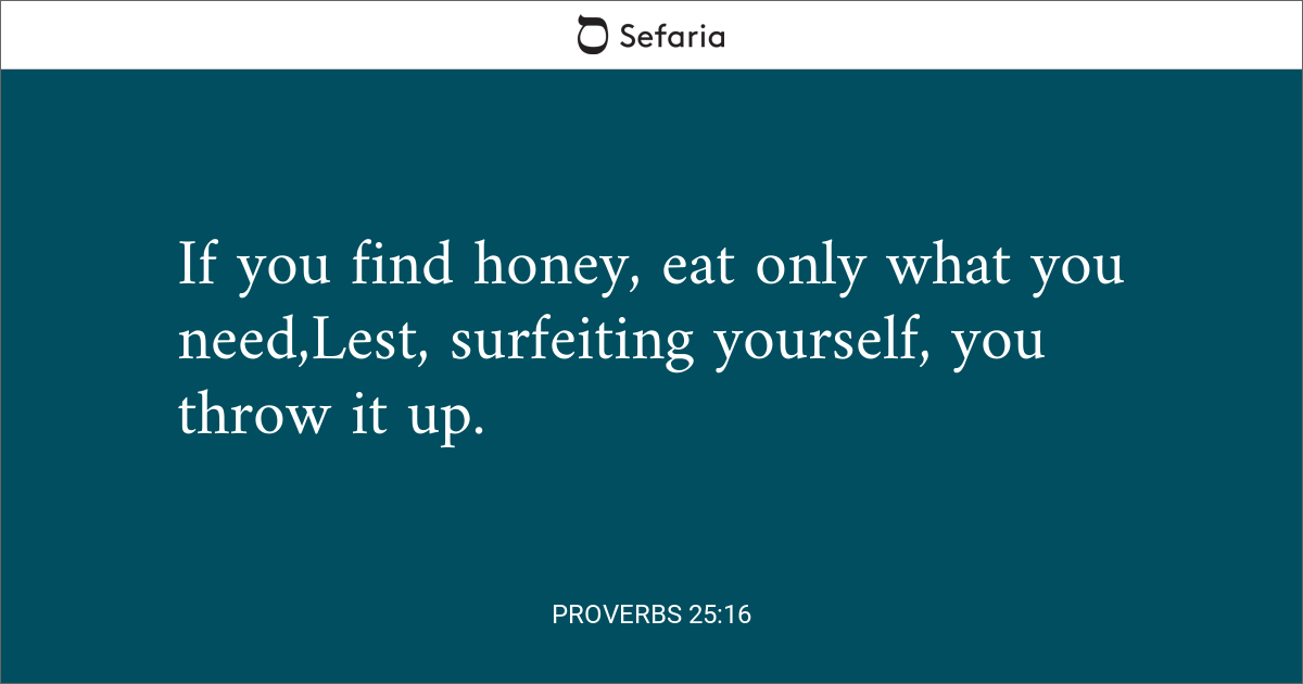 proverbs 16 25 sermon