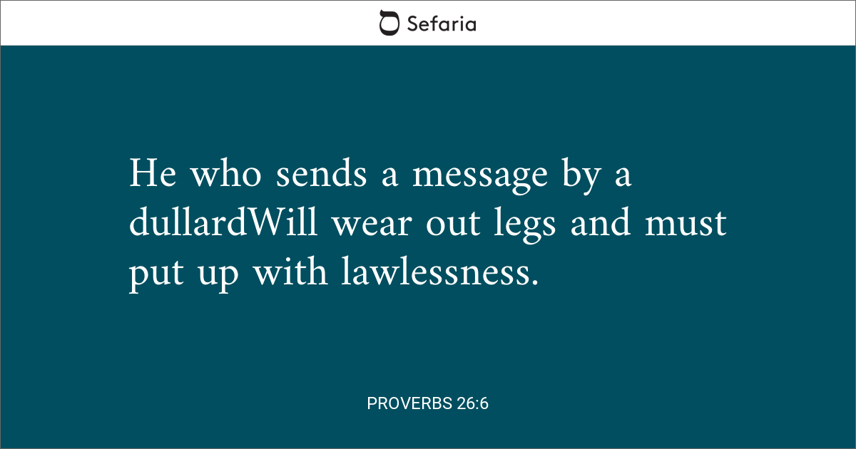 proverbs 6 23 26 meaning