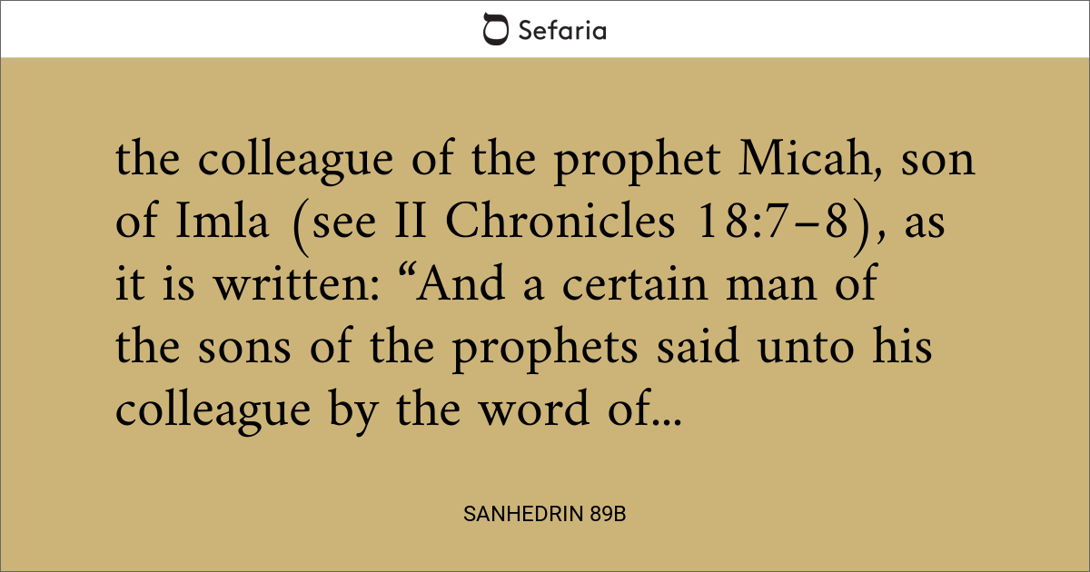 Sanhedrin 89b